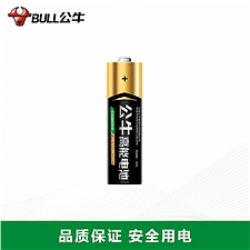 公牛 碱性电池 2粒装  5号