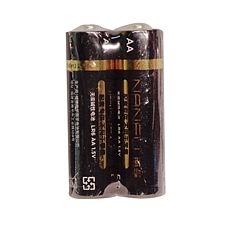 南孚 碱性电池 LR6 1.5V 工业塑封装 2节/组  5号