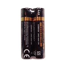 南孚 碱性电池 LR03 1.5V 工业塑封装 2节/组  7号