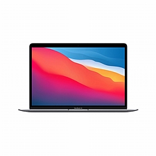 苹果 Apple MacBook Air 13.3英寸 笔记本电脑 (深空灰) 8核M1芯片 8G 256G SSD  MGN63CH/A