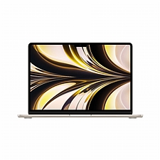 苹果 Apple MacBook Air 13.6英寸 笔记本电脑 (星光色) 8核M2芯 8G 256G SSD  MLY13CH/A