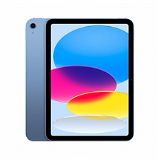 苹果 Apple iPad 10.9寸WIFI平板电脑 2022款 (蓝色) 64G  MPQ13CH/A