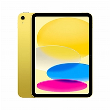 苹果 Apple iPad 10.9寸WIFI平板电脑 2022款 (黄色) 64G  MPQ23CH/A