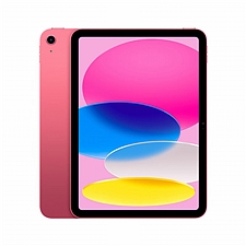 苹果 Apple iPad 10.9寸WIFI平板电脑 2022款 (粉色) 64G  MPQ33CH/A
