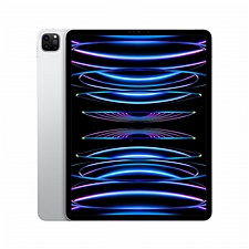 苹果 Apple iPad Pro 12.9寸WIFI平板电脑 2022款 (银色) 128G  MNXQ3CH/A