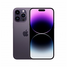 苹果 Apple iPhone 14 Pro Max 手机 (暗紫色) 128G  (A2896)