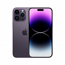 苹果 Apple iPhone 14 Pro Max 手机 (暗紫色) 256G  (A2896)