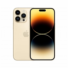 苹果 Apple iPhone 14 Pro Max 手机 (金色) 256G  