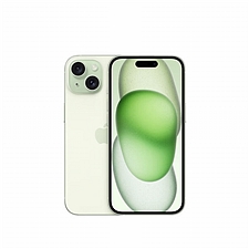苹果 Apple iPhone 15 手机 (绿色) 128GB