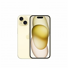 苹果 Apple iPhone 15 手机 (黄色) 128GB