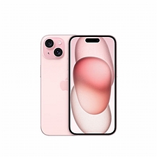 苹果 Apple iPhone 15 手机 (粉色) 128GB