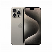 苹果 Apple iPhone 15 Pro Max 手机 (原色钛金属) 256GB