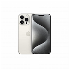 苹果 Apple iPhone 15 Pro Max 手机 (白色钛金属) 512GB