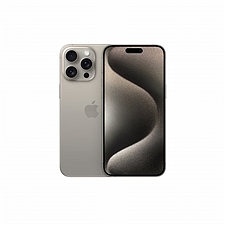 苹果 Apple iPhone 15 Pro Max 手机 (原色钛金属) 1TB