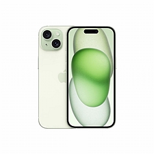 苹果 Apple iPhone 15手机 (绿色) 512GB  A3092