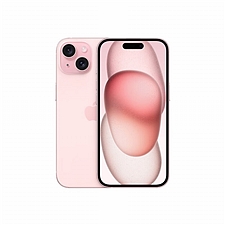 苹果 Apple iPhone 15手机 (粉色) 512GB  A3092