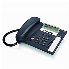 集怡嘉 电话机5020型 (黑) HCD8000(6)P/TS
