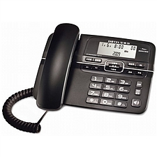 宝泰尔 商务办公大屏电话机 (黑)  BT201