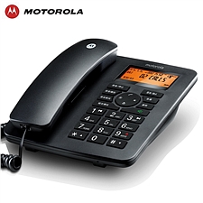 摩托罗拉 数字录音电话机  CT111C