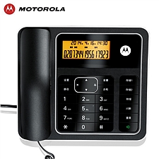 摩托罗拉 有绳电话机  CT330C