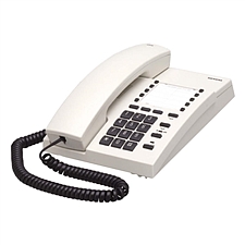 集怡嘉 812型电话机 (白)  HA8000（35）P/TSD