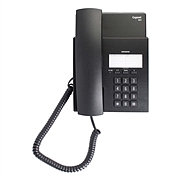 集怡嘉 802型电话机 (黑)  HA8000(21)P/T