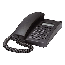 集怡嘉 825型电话机 (黑)  HCD8000(3)P/TSDL