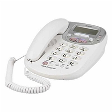 步步高 电话机 (白)  HCD007(6033)TSDL