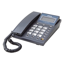 步步高 电话机 (流光蓝)  HCD007(6101)TSDL