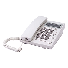 步步高 电话机 (白)  HCD007(6082)TSDL