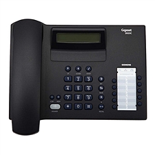 集怡嘉 2025C型电话机(商务经典) (黑)  HCD8000(4)