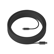 罗技 强化线 USB3.1线缆 10米  TP100-USB连接线