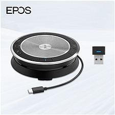 音珀 EPOS USB蓝牙+有线连接 扬声器会议全向麦  EXPAND SP30+