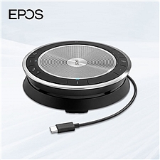 音珀 EPOS 内置蓝牙+有线连接 扬声器会议全向麦  EXPAND SP30