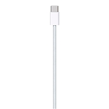 苹果 Apple 双USB-C编织充电线 1米  MQKJ3FE/A