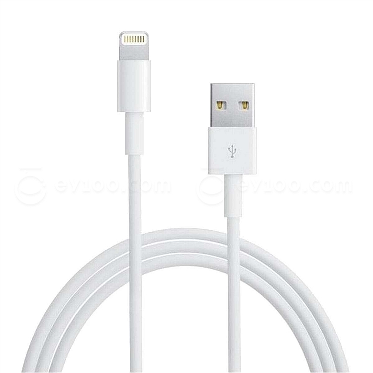 苹果Lightning to USB原装连接线/数据线/充电线MXLY2FE/A｜充电线/充电 