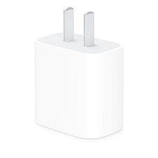 苹果 Apple USB-C电源适配器  快充头/充电器 20W  