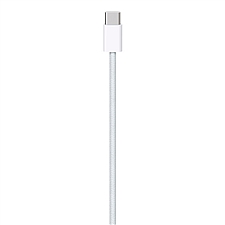苹果 Apple 双USB-C编织充电线 1m