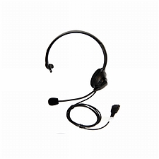 捷波朗 话务拨号盒耳机套装 (黑) 单耳 降噪 连接电话线  NINJA DUO-DIAL750