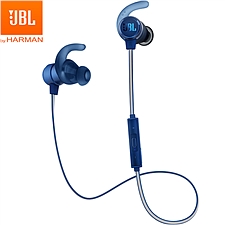 JBL 入耳式蓝牙无线耳机 (梦幻蓝)  T280BT