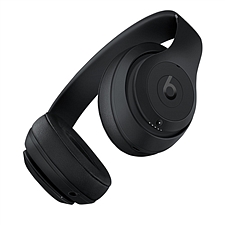 Beats studio3 wireless 头戴包耳式蓝牙耳机 (哑光