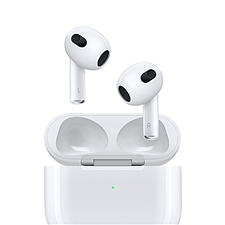 苹果 Apple AirPods(第三代新款)无线蓝牙耳机 配闪