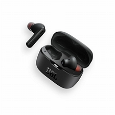JBL 真无线蓝牙耳机 入耳式自适主动降噪 (黑)  T230NC
