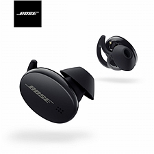 Bose 无线耳塞 真无线蓝牙耳机 (黑色) 被动降噪消噪 手势触控