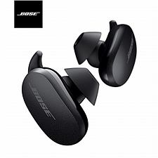 Bose Earbuds无线消噪耳塞 真无线蓝牙耳机 (黑色) 
