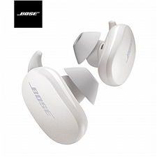 Bose Earbuds无线消噪耳塞 真无线蓝牙耳机 (岩白) 11级消噪 动态音质均衡技术