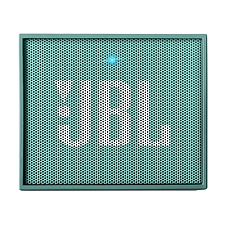 JBL 无线蓝牙通话音响 便携式户外迷你音响 (青春绿)  GO