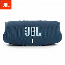JBL 音乐冲击波五代 便携式蓝牙音箱+低音炮 (蓝) 