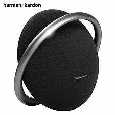 哈曼卡顿 Harman Kardon 桌面立体声音箱 (黑) 音乐