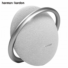 哈曼卡顿 Harman Kardon 桌面立体声音箱 (灰) 音乐卫星七代 便携蓝牙音箱  ONYX STUDIO7
